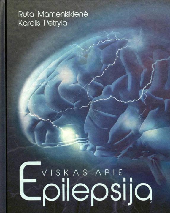 Viskas apie epilepsiją