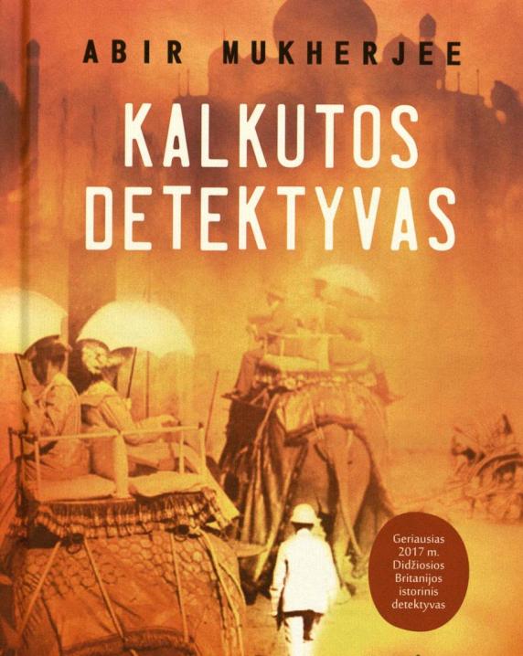 Kalkutos detektyvas