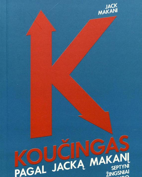 Koučingas pagal Jacką Makanį