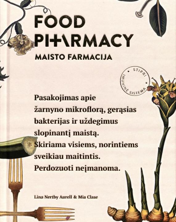 Maisto farmacija 