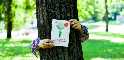 Atraskite romantizmą: paslaptingieji medžiai