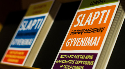 Atraskite romantizmą: slapti menininkų gyvenimai