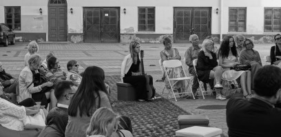 Kelionėje po literatūrinę Europą – pažintis su ispanų bei portugalų poetais