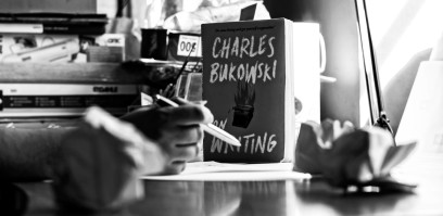 Atraskite romantizmą: Charles Bukowski