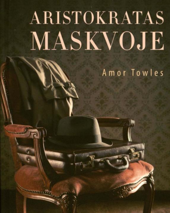 Aristokratas Maskvoje