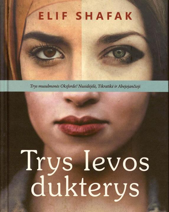 Trys Ievos dukterys