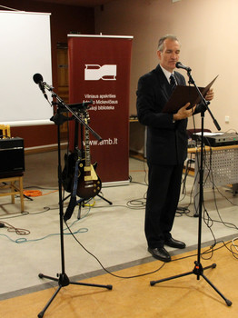 Olimpinės kultūros ir švietimo vakaras