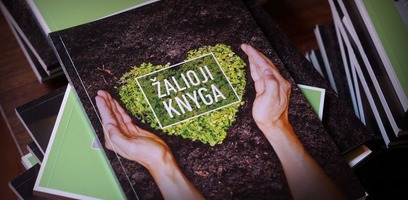 GREEN IDENTITY: mažais žingsneliais link didelių pokyčių