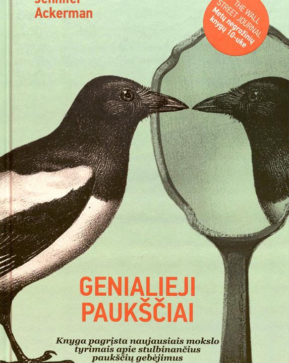 Genialieji paukščiai