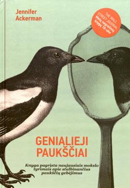 Genialieji paukščiai