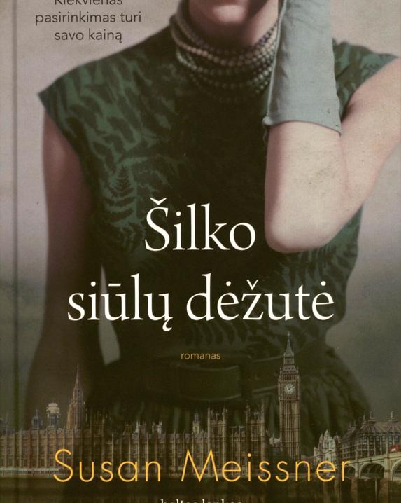 Šilko siūlų dėžutė