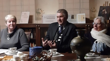 Istorijos prie samovaro intriguoja ir stebina vilniečius