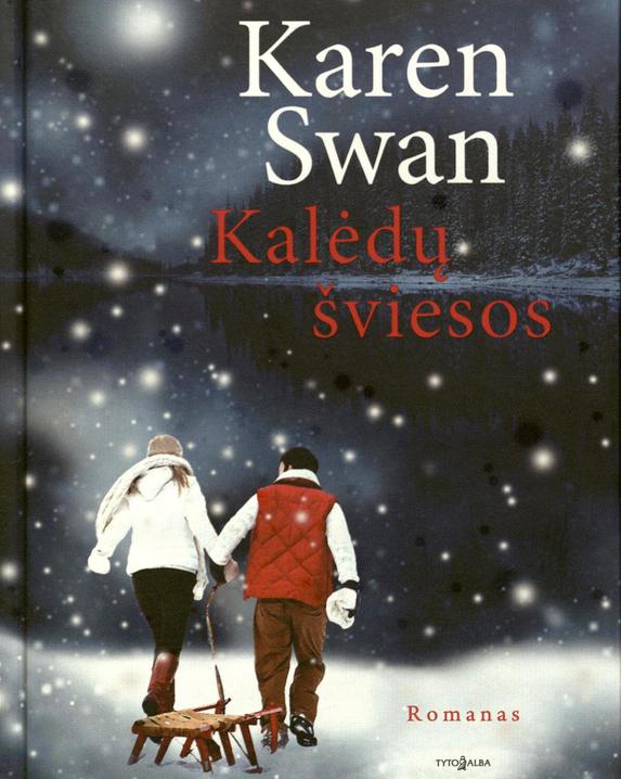 Kalėdų šviesos