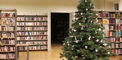 Metų sandūroje – įdomių renginių gausa bibliotekoje