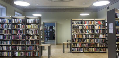 Sostinės kalėdinė knygų mugė pirmąkart vyks mūsų bibliotekoje!