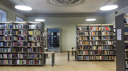 Sostinės kalėdinė knygų mugė pirmąkart vyks mūsų bibliotekoje!