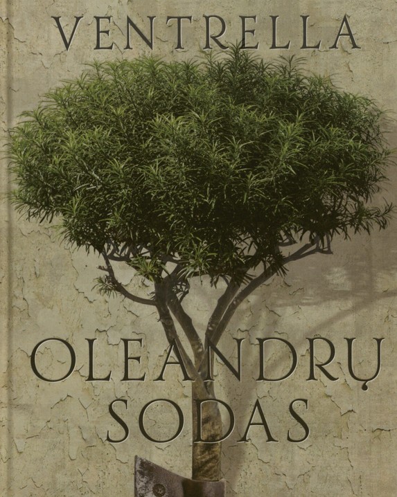 Oleandrų sodas