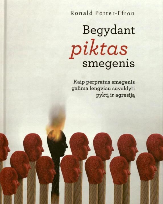 Begydant piktas smegenis