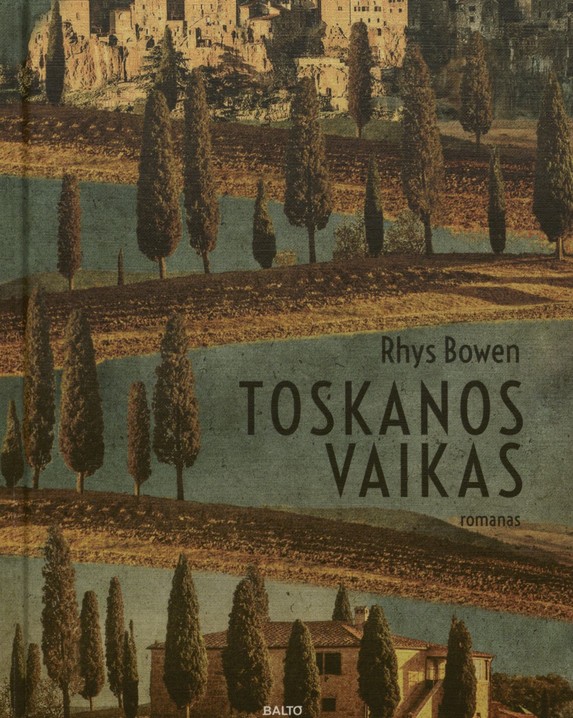 Toskanos vaikas