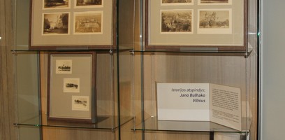 Kviečiame į Jano Bulhako originalių fotografijų parodą