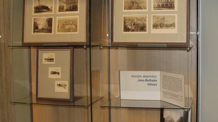 Kviečiame į Jano Bulhako originalių fotografijų parodą