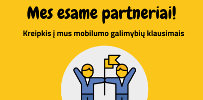 Biblioteka tapo Eurodesk Lietuva regioniniu atstovu