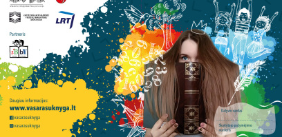 Mūsų bibliotekininkai rekomenduoja: knygos Skaitymo iššūkiui