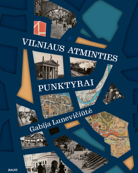 Vilniaus atminties punktyrai