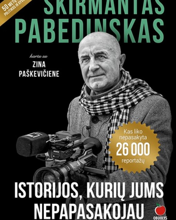 Istorijos, kurių jums nepapasakojau