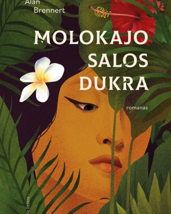 Molokajo salos dukra