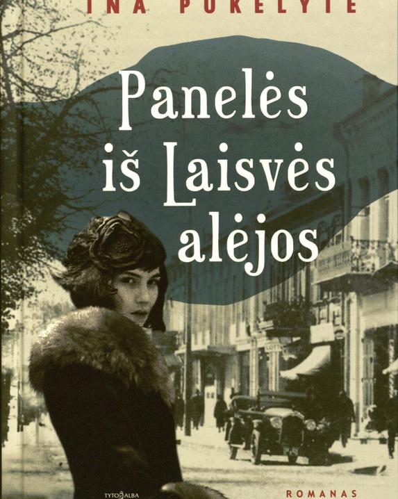 Panelės iš laisvės alėjos