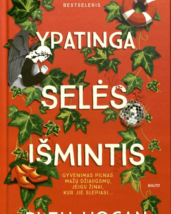 Ypatinga Selės išmintis