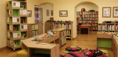 Mūsų biblioteka tampa draugiška autistiškiems vaikams