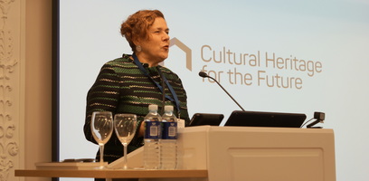 Tarptautinė konferencija „Kultūros paveldas ateičiai: atrask, dalinkis ir mokykis“