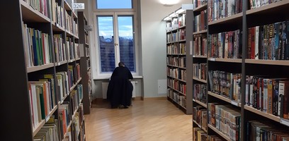 Savarankiškas darbas bibliotekoje: atsakome į Jūsų klausimą