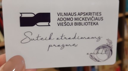 Vėl dirbame šeštadieniais!