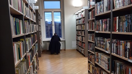 Savarankiškas darbas bibliotekoje: atsakome į Jūsų klausimą