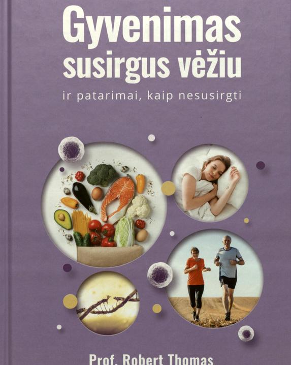 Gyvenimas susirgus vėžiu