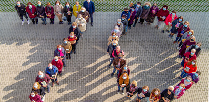 70-mečiui skirta fotosesija