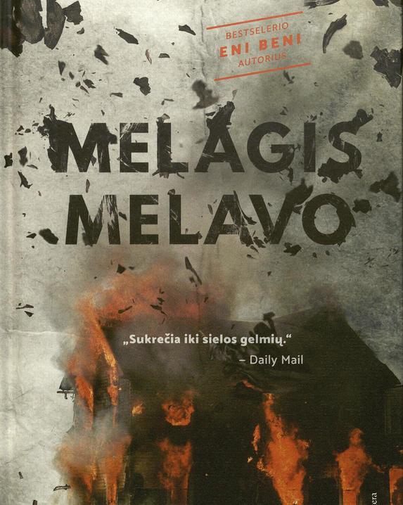 Melagis melavo