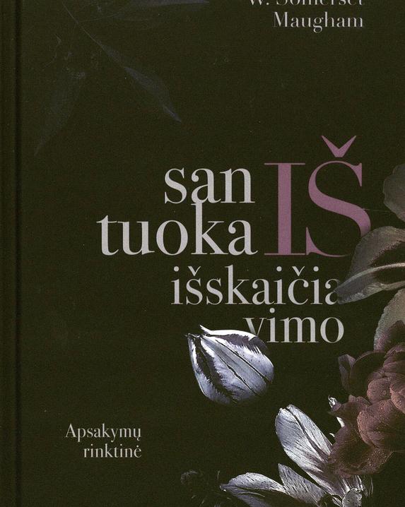  Santuoka iš išskaičiavimo