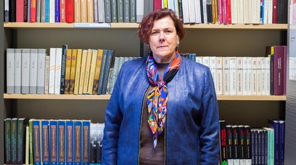 Lietuvos bibliotekų tarybos pirmininke tapo Emilija Banionytė