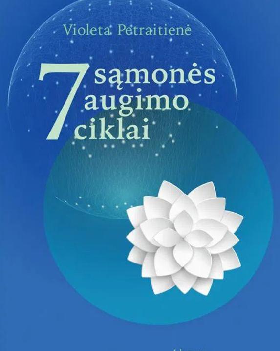 7 sąmonės augimo ciklai