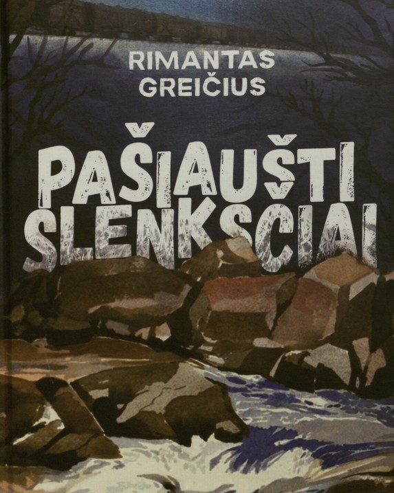 Pašiaušti slenksčiai