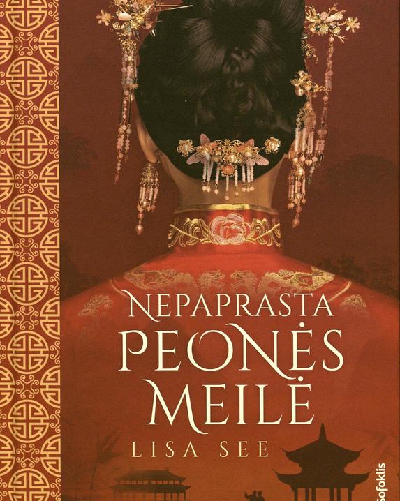 Nepaprasta Peonės meilė