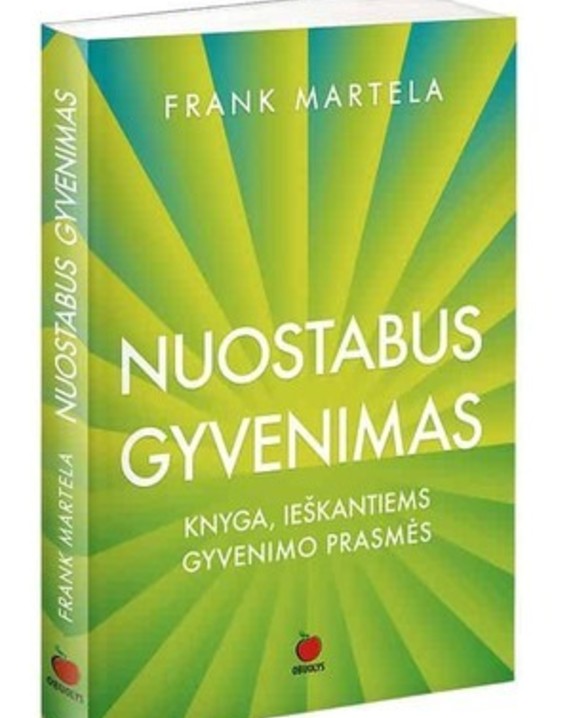 Nuostabus gyvenimas