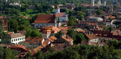 Naujame leidinyje – daugiau kaip 300 minčių apie Vilnių