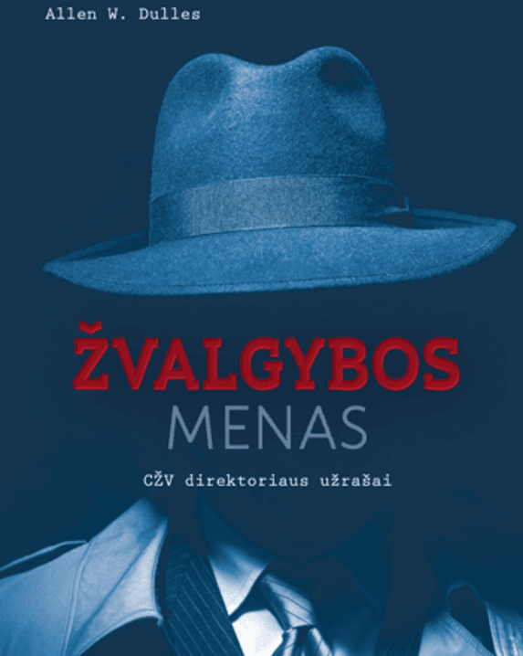 Žvalgybos menas. CŽV direktoriaus užrašai