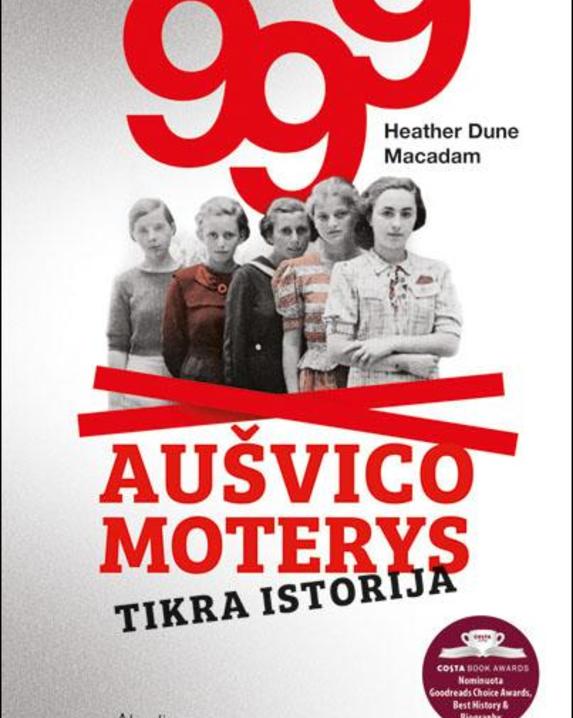 999 Aušvico moterys