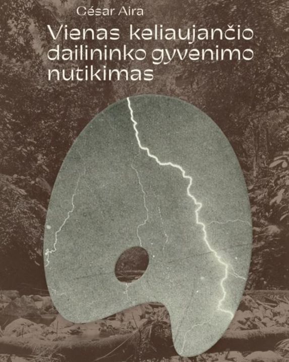 Vienas keliaujančio dailininko gyvenimo nutikimas